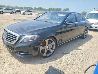 2015 Mercedes-Benz S-Class WDDUG8FBXFA151988