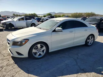 2016 Mercedes-Benz CLA-Class WDDSJ4GB8GN307150