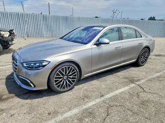 2021 Mercedes-Benz S-Class W1K6G7GB0MA029106