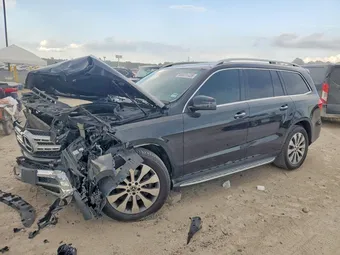 2019 Mercedes-Benz GLS-Class 4JGDF6EE1KB185850
