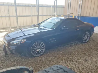 2019 Mercedes-Benz SL 450 WDDJK6GA1KF054557