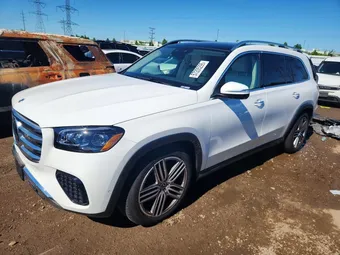 2025 Mercedes-Benz GLS-Class 4JGFF5KE5SB429975