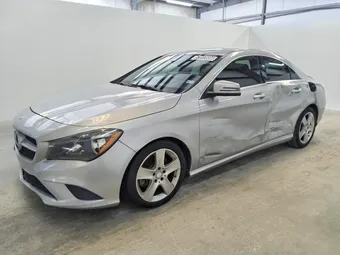 2015 Mercedes-Benz CLA-Class WDDSJ4EB4FN273144
