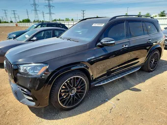 2021 Mercedes-Benz GLS-Class 4JGFF8KE2MA557133