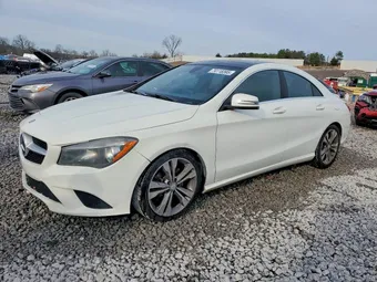 2015 Mercedes-Benz CLA-Class WDDSJ4EB9FN246408