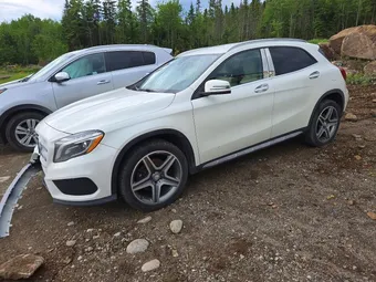 2016 Mercedes-Benz GLA-Class WDCTG4GB9GJ207704