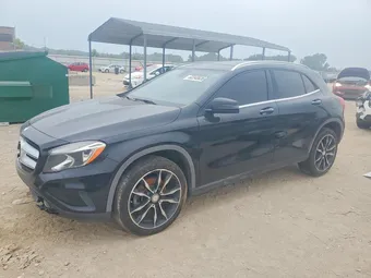 2017 Mercedes-Benz GLA-Class WDCTG4GB8HJ309304