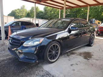 2015 Mercedes-Benz E-Class WDDHF5KB3FB119998 Lot 61788176