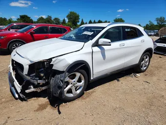 2020 Mercedes-Benz GLA-Class W1NTG4GB8LU031090