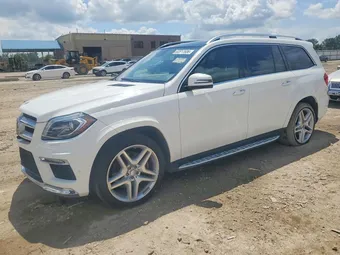 2015 Mercedes-Benz GLC-Class 4JGDF7DE0FA448347