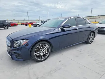 2020 Mercedes-Benz E-Class WDDZF8DB0LA749806