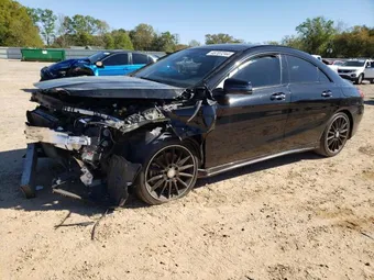 2016 Mercedes-Benz CLA-Class WDDSJ4EB8GN364662