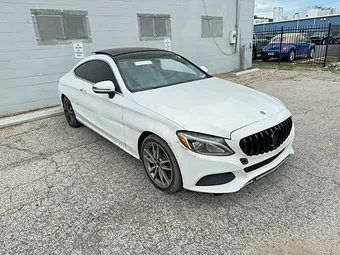 2018 Mercedes-Benz C-Class WDDWJ4JB7JF639589
