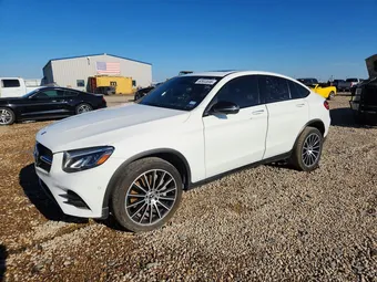 2018 Mercedes-Benz GLC-Class WDC0J4KBXJF431389