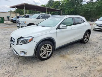 2019 Mercedes-Benz GLA-Class WDCTG4EB9KU000837