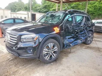 2025 Mercedes-Benz GLB-Class W1N4M4HBXSW421400
