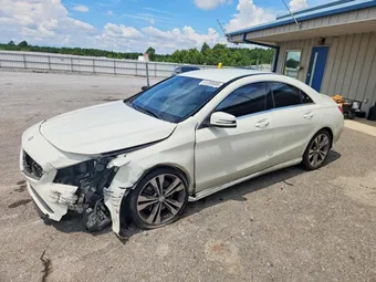 2017 Mercedes-Benz CLA-Class WDDSJ4EB0HN401091