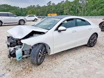 2025 Mercedes-Benz CLA-Class W1K5J4GB0SN481638