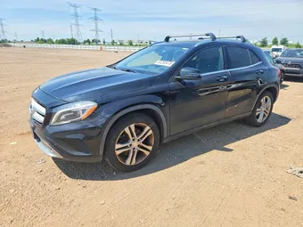 2015 Mercedes-Benz GLA-Class WDCTG4GB1FJ082180
