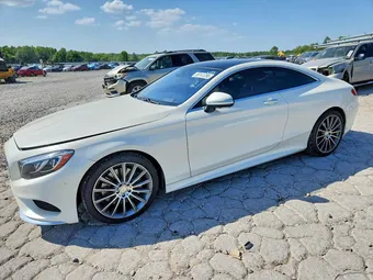 2017 Mercedes-Benz S-Class WDDXJ8FB7HA028523