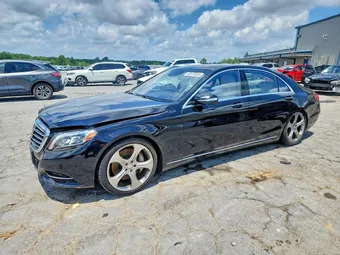 2016 Mercedes-Benz S-Class WDDUG8CB5GA247839