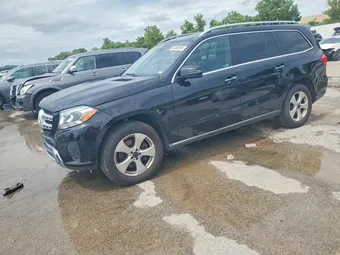 2019 Mercedes-Benz GLS-Class 4JGDF6EE4KB220901