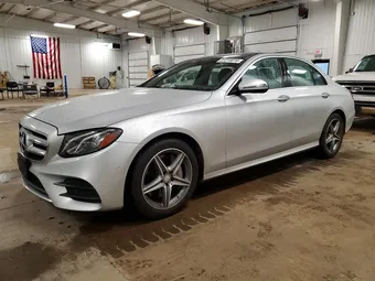 2017 Mercedes-Benz E-Class WDDZF4KB3HA188097