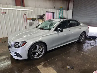 2017 Mercedes-Benz E-Class WDDZF4KB6HA084882
