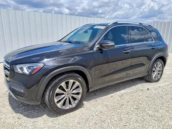 2020 Mercedes-Benz GLE-Class 4JGFB4KB1LA256345