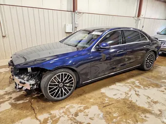 2023 Mercedes-Benz S-Class W1K6G7GB0PA232162