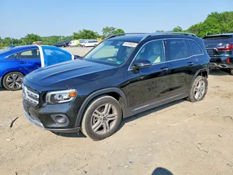 2021 Mercedes-Benz GLB-Class W1N4M4HB6MW094982