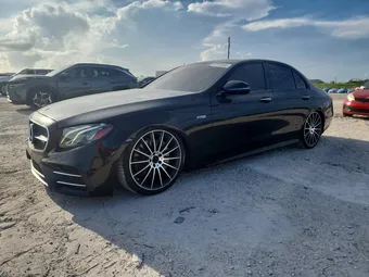 2018 Mercedes-Benz E-Class WDDZF6EB5JA489029 Lot 62378856