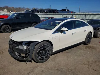 2022 Mercedes-Benz EQS W1KCG4EB5NA018088