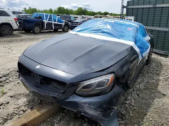2015 Mercedes-Benz S-Class WDDXJ7JBXFA006479