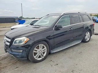 2015 Mercedes-Benz GLC-Class 4JGDF6EE3FA495400