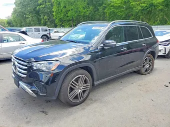 2025 Mercedes-Benz GLS-Class 4JGFF5KE5SB392569