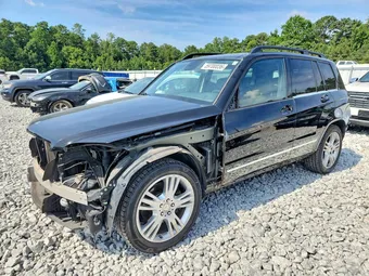 2015 Mercedes-Benz GLK-Class WDCGG5HB4FG418441