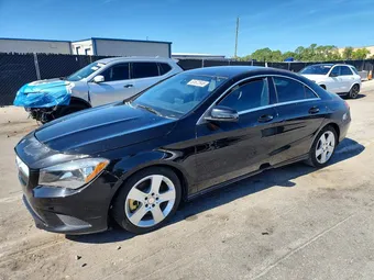 2017 Mercedes-Benz CLA-Class WDDSJ4EB8HN415532