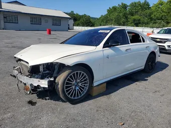 2023 Mercedes-Benz S-Class W1K6G7GBXPA185478