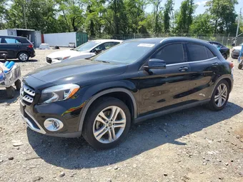 2019 Mercedes-Benz GLA-Class WDCTG4GB7KJ550228