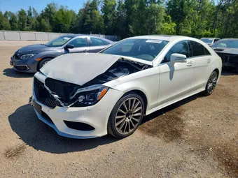 2015 Mercedes-Benz CLS-Class WDDLJ6HB2FA144550