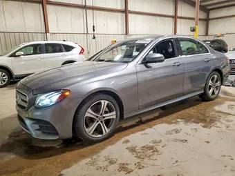 2019 Mercedes-Benz E-Class WDDZF4KB7KA688738