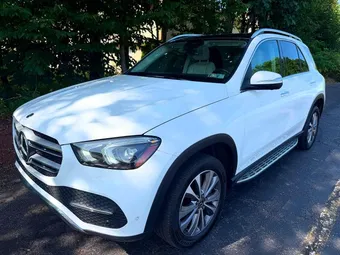2022 Mercedes-Benz GLE-Class 4JGFB4KB5NA694210