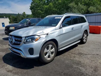 2017 Mercedes-Benz GLS-Class 4JGDF6EE1HA892476