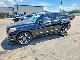 2015 Mercedes-Benz GLK-Class WDCGG5HB1FG404951