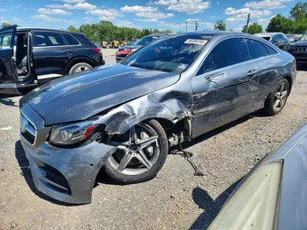 2019 Mercedes-Benz E-Class WDD1J6JBXKF087643