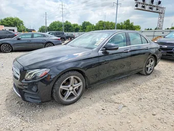 2017 Mercedes-Benz E-Class WDDZF4KB0HA019767