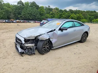 2021 Mercedes-Benz E-Class W1K1J5KB9MF151750