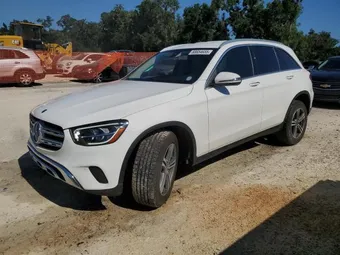 2020 Mercedes-Benz GLC-Class W1N0G8DB0LF863915
