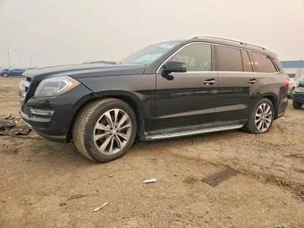 2015 Mercedes-Benz GLC-Class 4JGDF6EE1FA505034